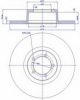 CAR 142.118 Brake Disc